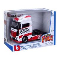Bburago ASST 1:43 Haulers custom cabs (12ks)