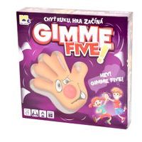 Gimme five!