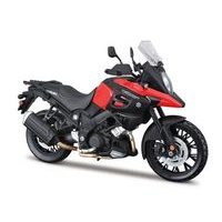 Maisto Maisto - Motocykl, Suzuki V-Strom, 1:12