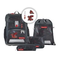 Bagmaster PRIM 24 A malý školní set pro prvňáčky – kočka