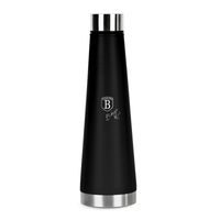 BERLINGERHAUS Termoska lahev na pití nerez 0,4 l Matte Black Collection BH-8750