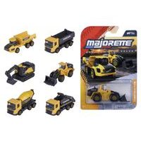 Volvo Edice, 6 druhů