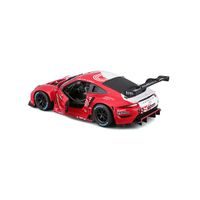 Bburago Bburago - RACE, 2020 Chevrolet Corvette C8.R, 1:24