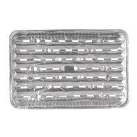 Grilovací tác 34,5x23 cm 4 ks