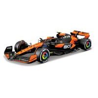 Bburago Bburago - RACE, Lamborghini SC63, v dekorativní krabičce, 1:43