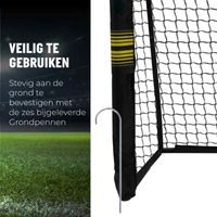 UMBRO Fotbalová branka 90x59x61 cm UMBRO ED-226880