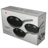 CS SOLINGEN Pánev s nepřilnavým povrchem 40 cm STELLARIS CS-082406