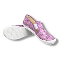 Chlapecká BAREFOOT domácí obuv Befado Softer - Oči