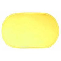 TORO Prostírání ovál žluté, 29 x 44 cm_hamashop