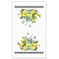 TORO UTĚRKA CITRON 38X63CM