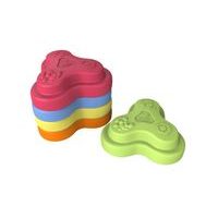 BRB POP REVEAL Barbie odměny - modrá