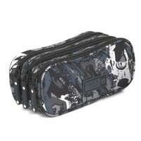 Gabol, Pouzdro 3 zipy CHAIN 216811
