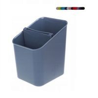 odkapávač příb.12x10x16cm, mix barev, 2dílný, plast