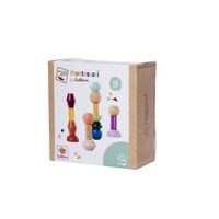 Rainbow High Creative Crystals panenka - Bella Parker