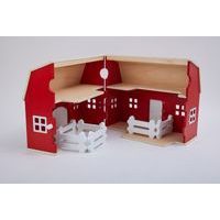 SCHLEICH Velká stodola