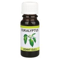 olej vonný 10 ml do ar.lamp EUKALYPT