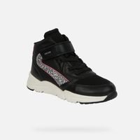 Tmavě modré dívčí tenisky Geox Skylin