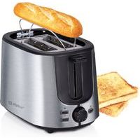 CS SOLINGEN Stojan na nože magnetický dřevěný ALSATIA CS-101916