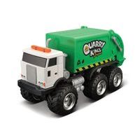 Maisto Maisto - Builder Zone Quarry monsters, užitkové vozy, popekářský vůz