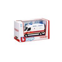 Bburago Bburago - Haulers custom cabs, Scania 770 S, černá, 1:43