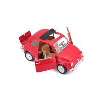 Bburago Bburago - RACE+PLAY, FERRARI, LaFerrari Aperta, metalic černá, 1:24