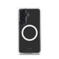 Hama Extreme Protect, kryt pro Samsung Galaxy S26+, magnetický, D3O®, nežloutne, průhledný