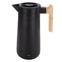 O Termokonvice nerez/UH TERMO 2,1 l černá