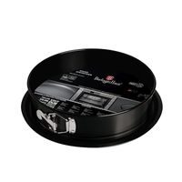 BERLINGERHAUS Forma na pečení sada titanovým nepřilnavým povrchem 2 ks Shiny Black Edition LP-KL-119P