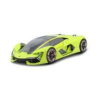 Bburago Bburago - Auta HOBBY, Plus, Lamborghini Terzo Millennio, zelená, 1:24
