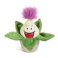 NICI NICI plyš Květina Willibald,Aloe Vera 18 cm, GREEN