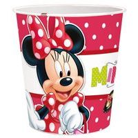 STOR KOŠ NA ODPADKY MINNIE 5L, PRŮMĚR 21 CM, PLAST_hamashop