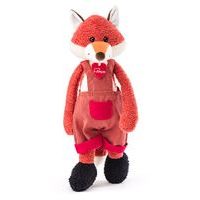 LUMPIN Lišák Leonardo, 40cm