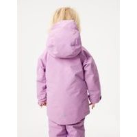 Dětská softshellová bunda s fleecem Basic, Khaki