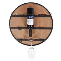 EXCELLENT HOUSEWARE Stojan na víno 3 lahve KO-HZ1911180