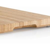 EXCELLENT HOUSEWARE Sada dřevěných prkének na krájení i servírování 3 ks KO-170490560