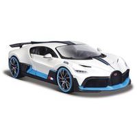 Maisto Maisto - Bugatti Divo, metal bílá, 1:24