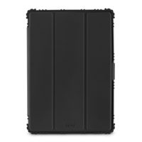 Hama Protection, pouzdro pro Samsung Galaxy Tab A11+/A9+ 11", nárazu odolné, černé/průhledné