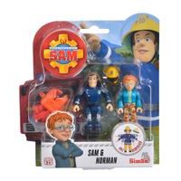 Set tří houpaček s kovovou konstrukcí