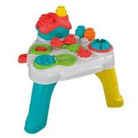 CLEMENTONI Clemmy baby - veselý hrací senzorický stolek