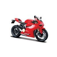 Maisto Maisto - Motocykl, Ducati 1199 Panigale, 1:18