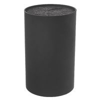 Stojan na nože BLACK
