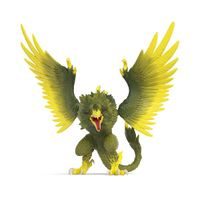 SCHLEICH Dravec z džungle