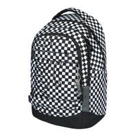 BAAGL SET 3 Cubic Uni černá: batoh, penál, sáček