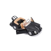 Bburago Bburago - RACE+PLAY, FERRARI, LaFerrari Aperta, metalic černá, 1:24