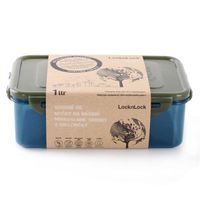 LOCKNLOCK DÓZA NA POTRAVINY LOCK 1L,12,8X19,5X6,7CM ECO_hamashop
