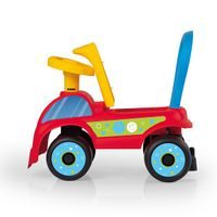 DOLU Moje první tříkolka s madlem
