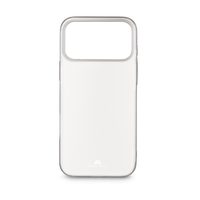 Black Rock Ultra Thin Iced, kryt pro Apple iPhone 17 Pro Max, matný průhledný