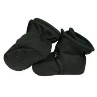 ESITO Capáčky barefoot Warmkeeper ZOE Black - černá
