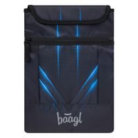 BAAGL Obal na notebook Lilac