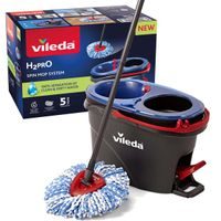 vileda VILEDA H2PRO TŘÁSŇOVÝ ROTAČNÍ MOP